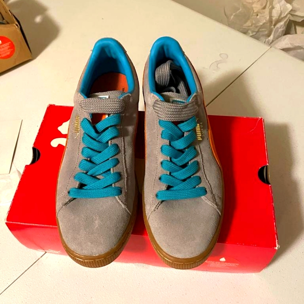 Pumas sz10